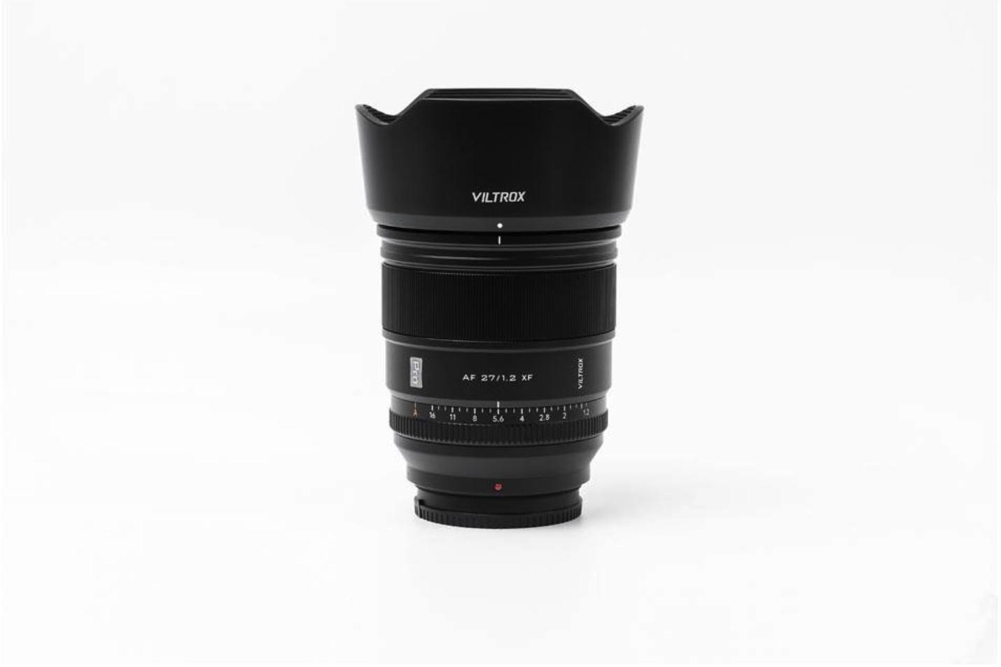 Viltrox 27mm af f/1.2 pro xf lens for fujifilm x mount 