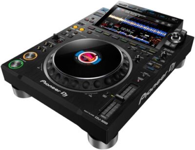 Pioneer cdj-3000 (single)