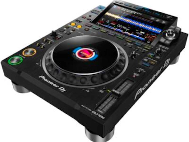 Pioneer cdj-3000 (single)