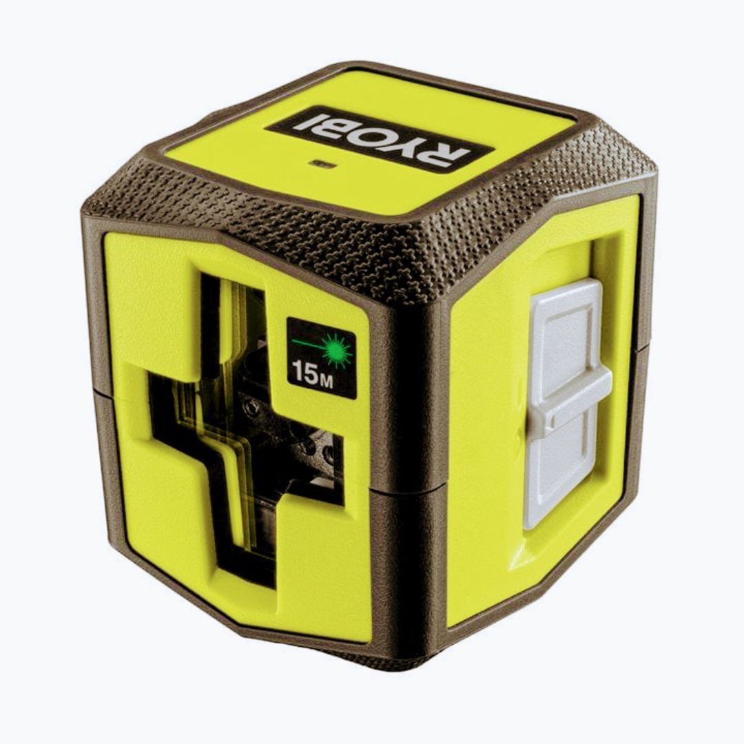 Ryobi krysslaser