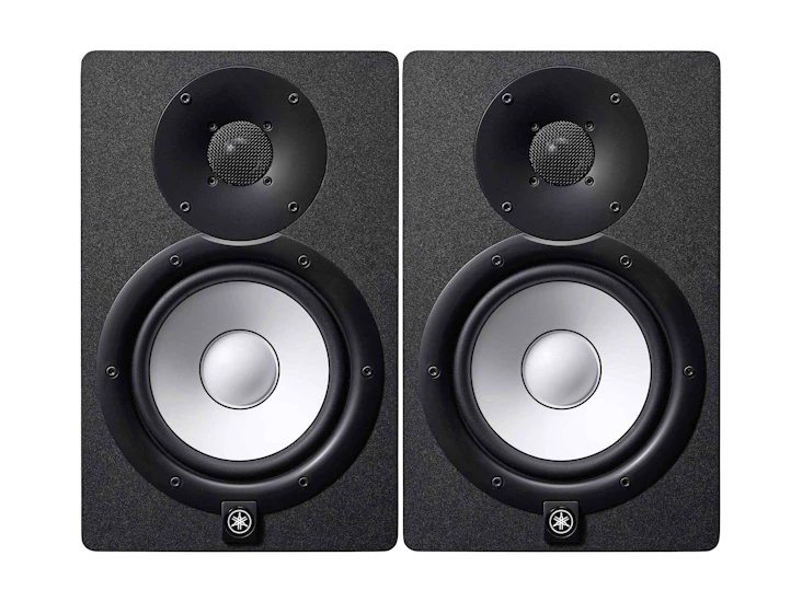 Yamaha hs7 studio monitors (pair)