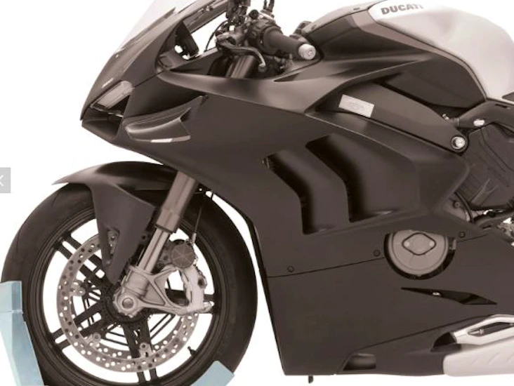 Transportkit för flytt av motorcykel