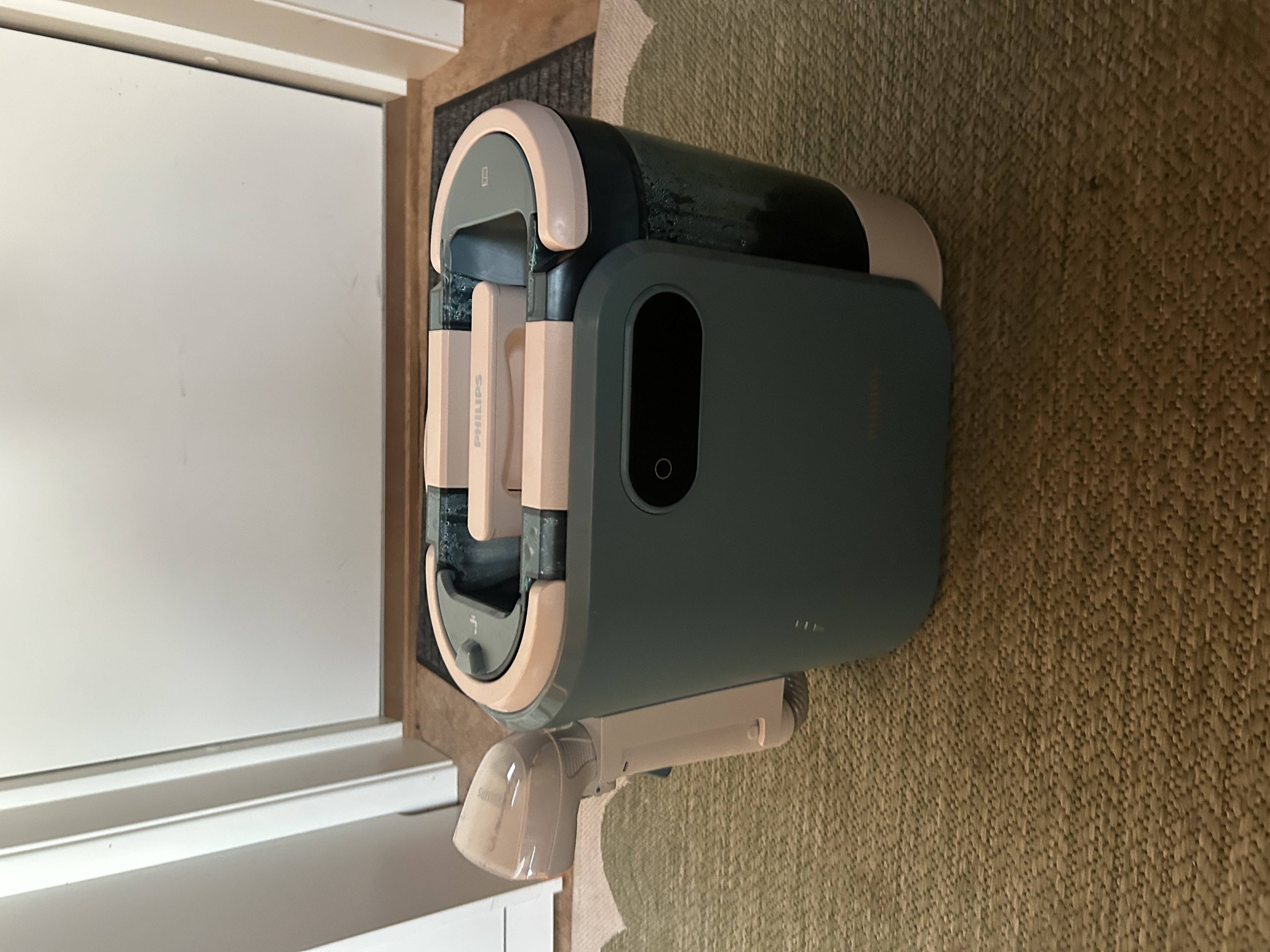 Philips stain cleaner 3000 series tekstilrenser