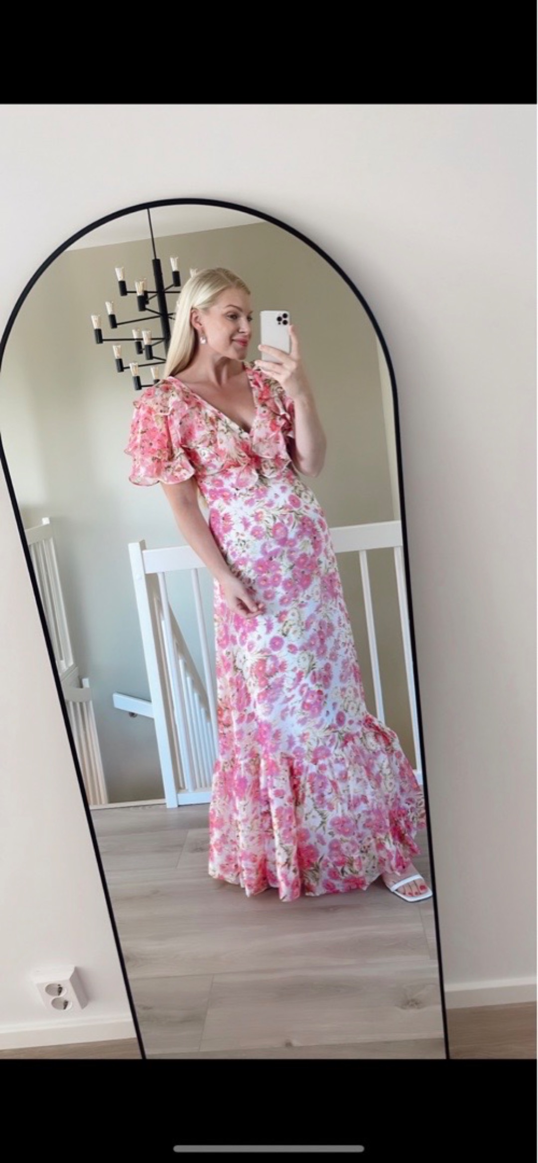 By timo organza dress