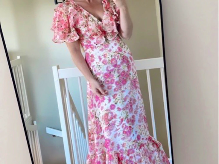 By timo organza dress