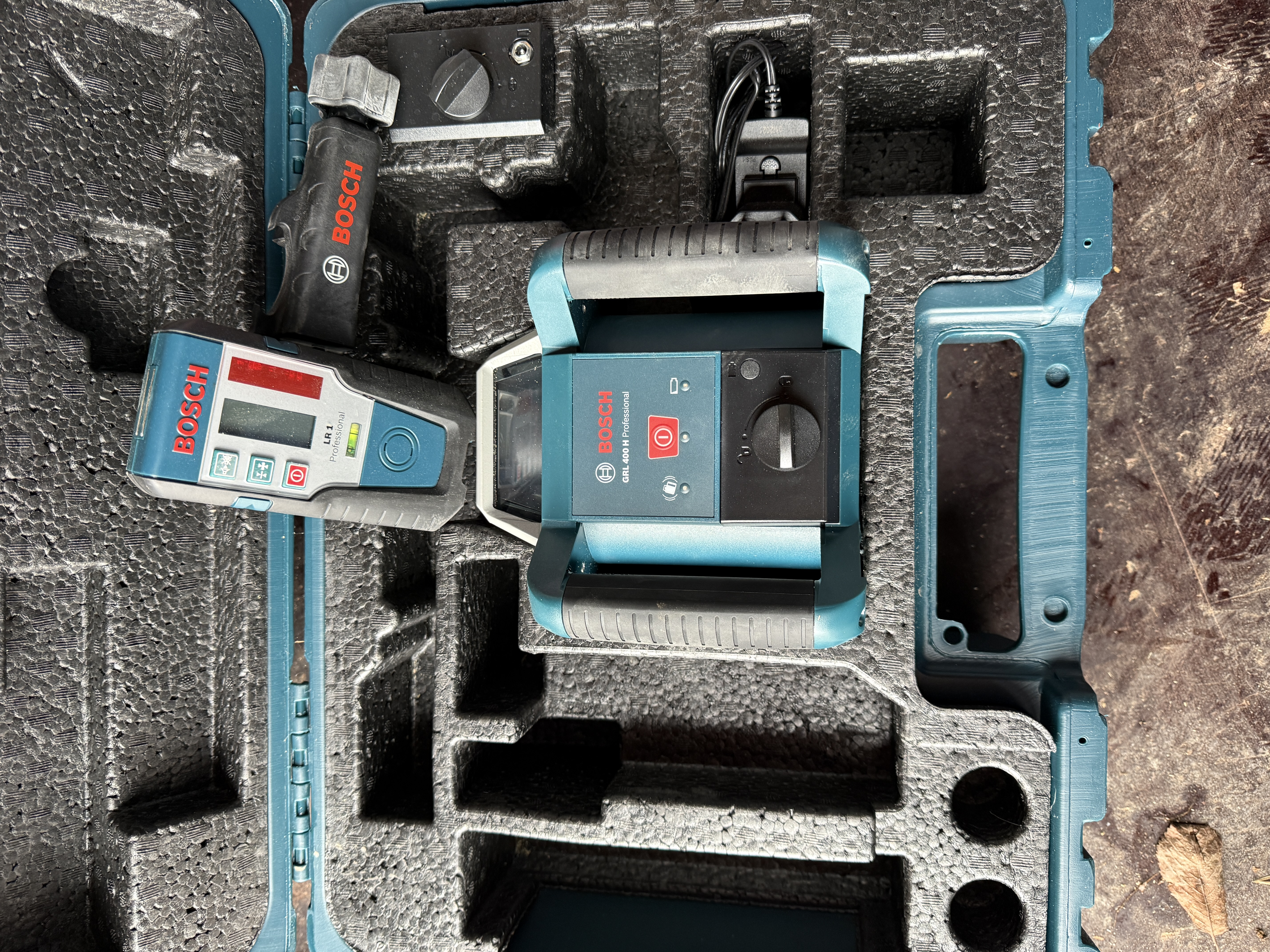 Bosch rotationslaser