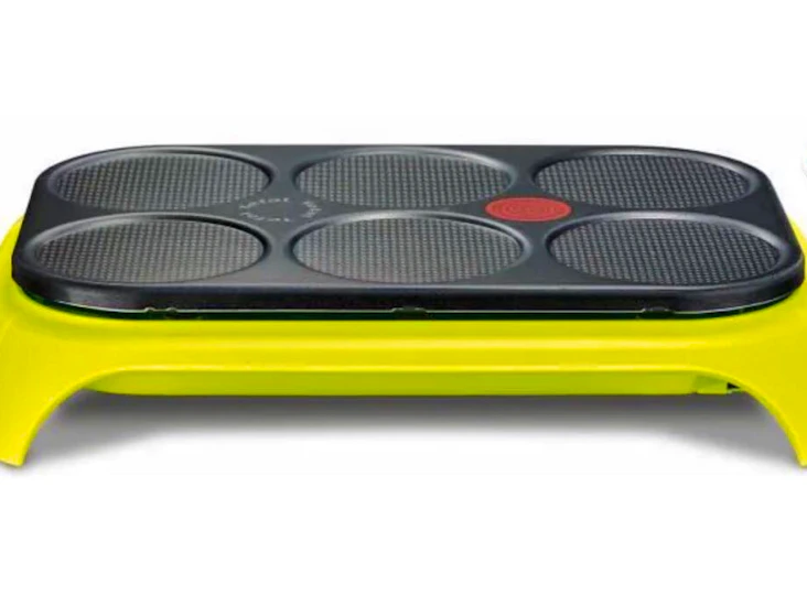 Elektrisk crepiere crep'party tefal