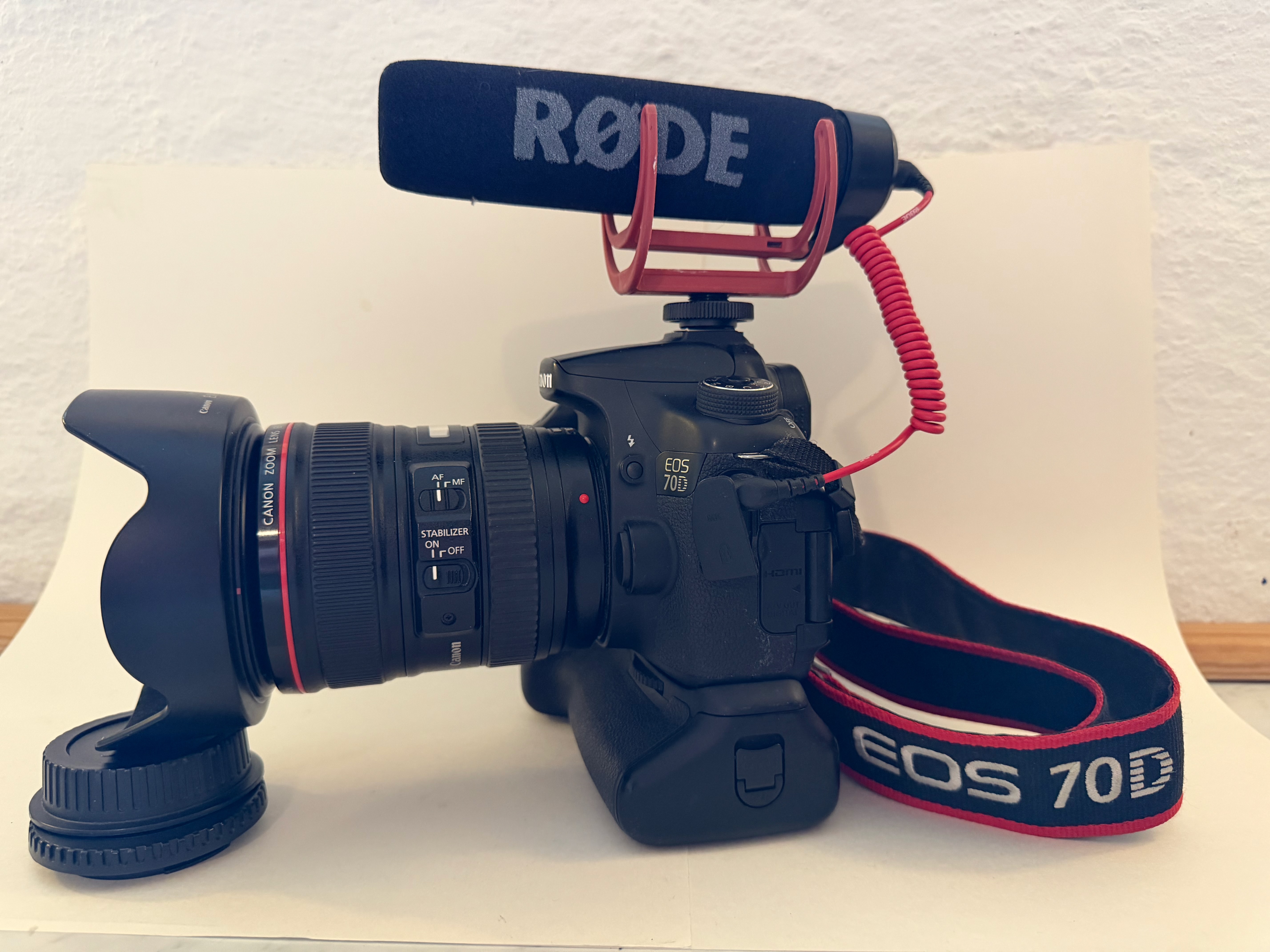 Enkel videorigg