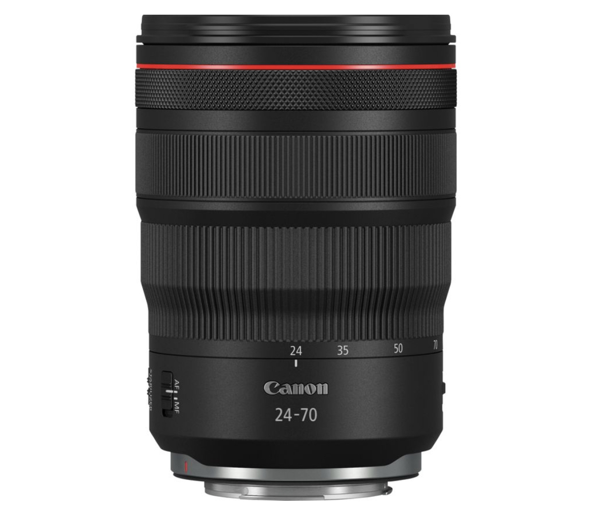 Canon rf 24-70mm f/2.8l is