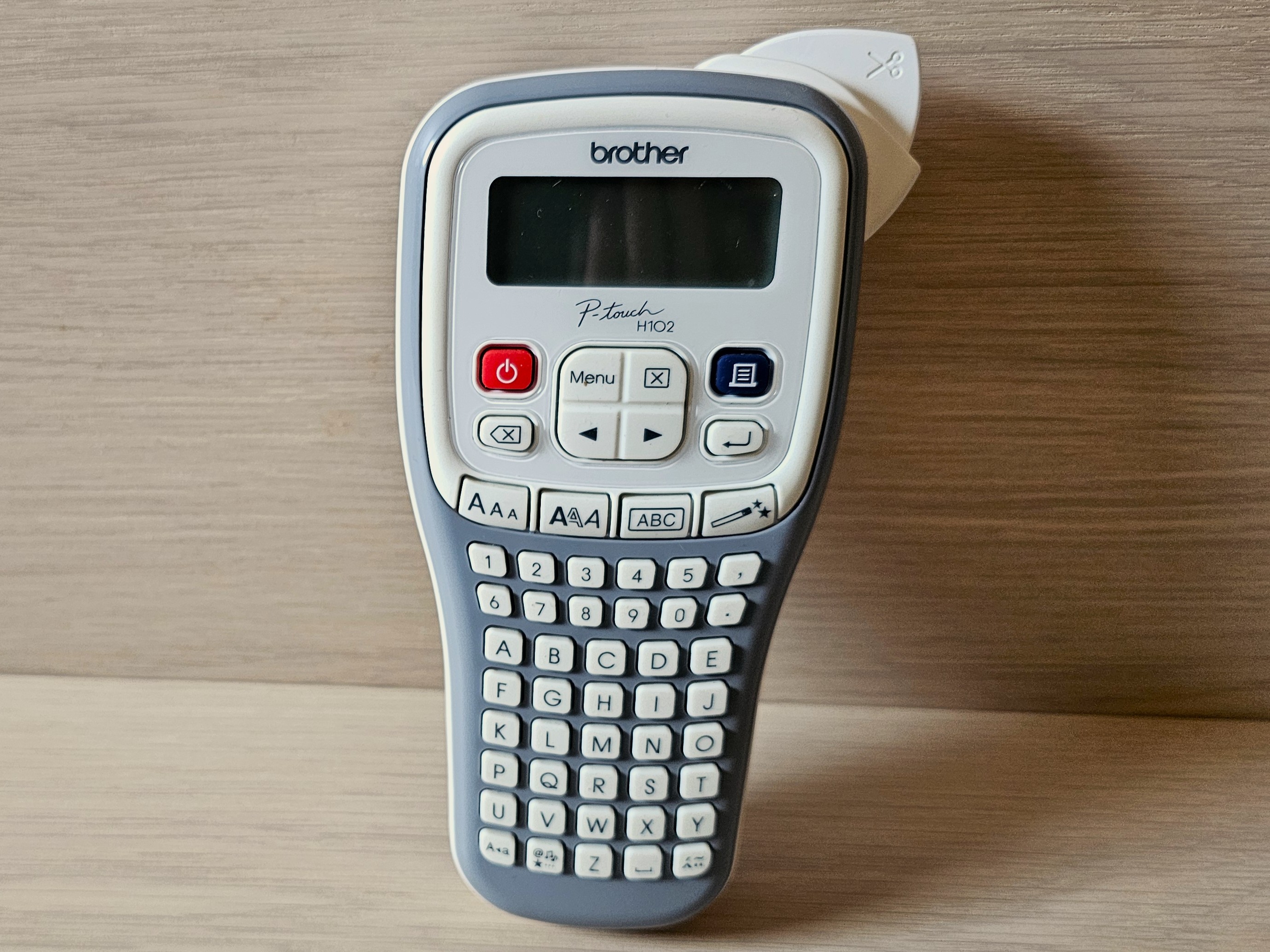Brother label maker