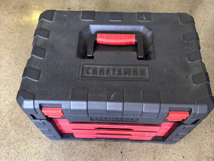 🔧 rent a craftsman tool set – perfect for diy, auto work, and home repairs! 🧰