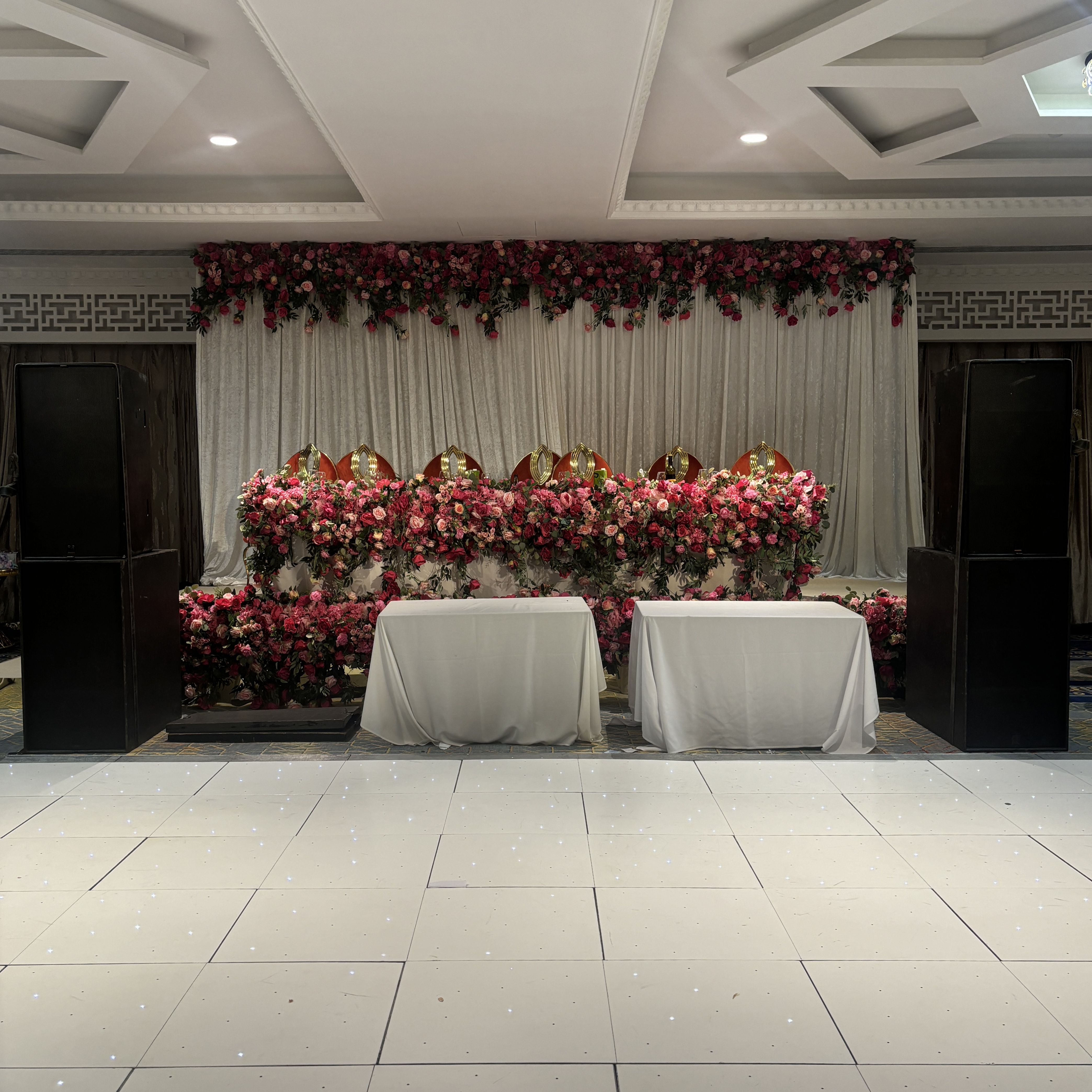 Martin audio wavefront sound system 6kw 