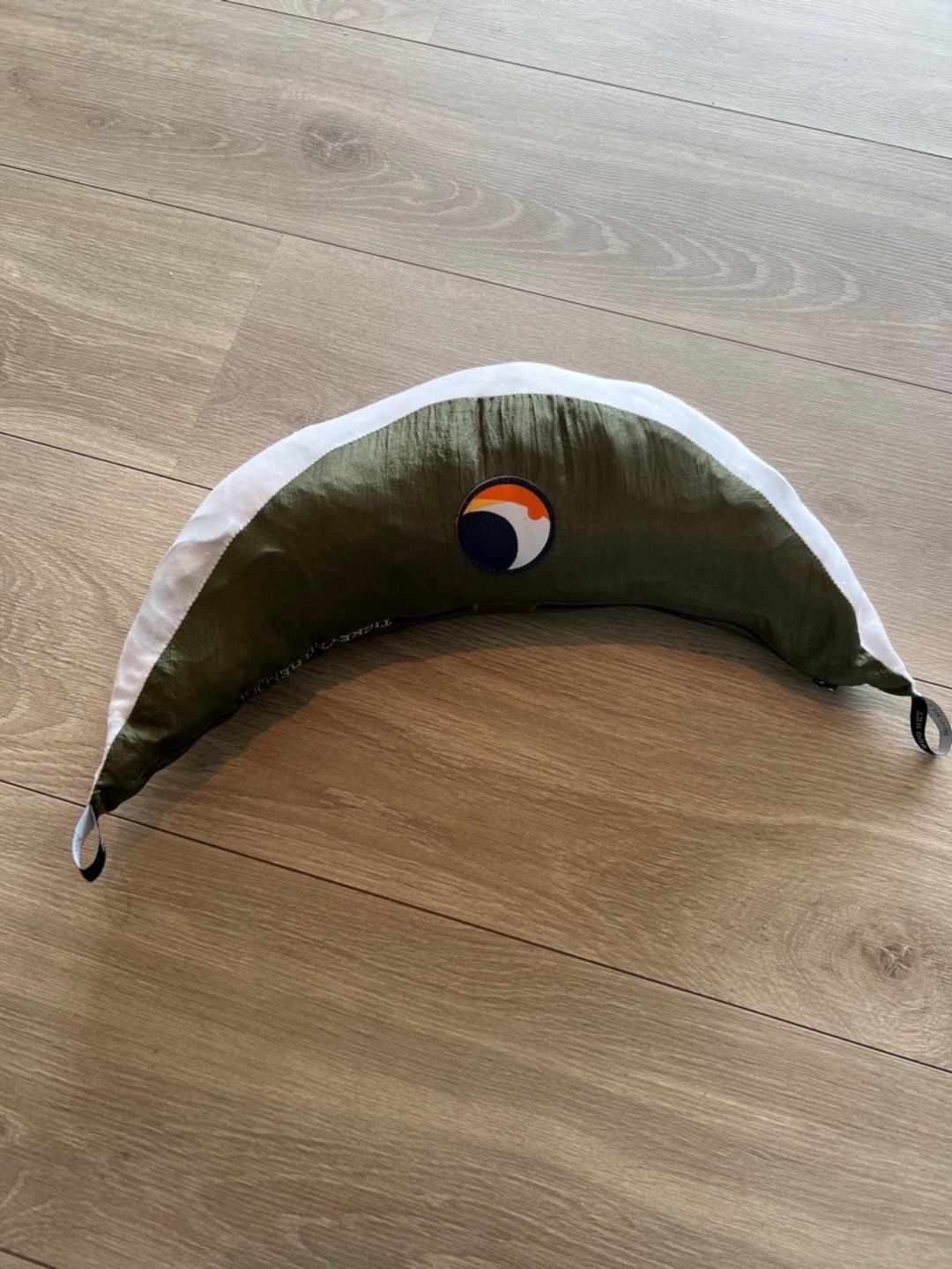 Myggnetting til ticket to the moon