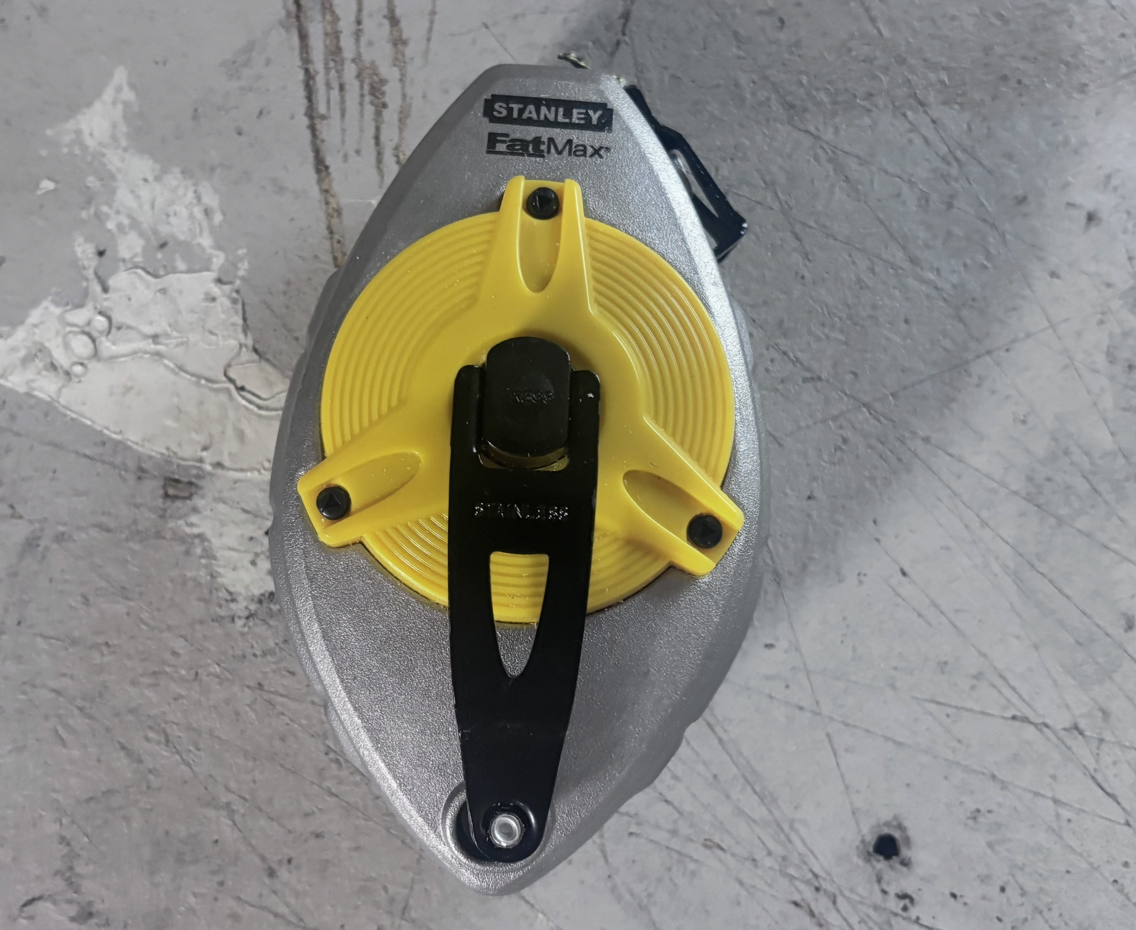 Snörslå stanley fatmax - 30 meter