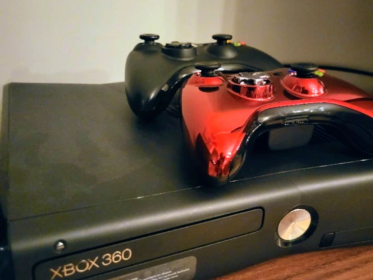 Xbox 360 slim