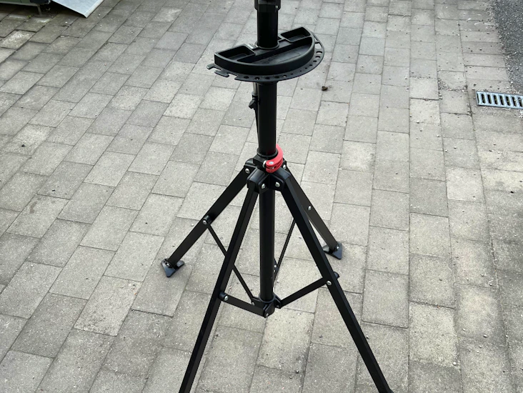 Mekställ för cykel