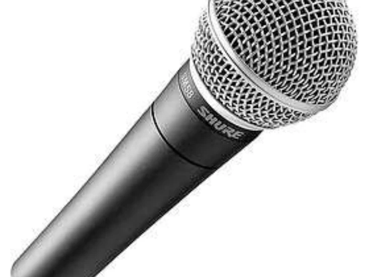 Mikrofon shure sm58