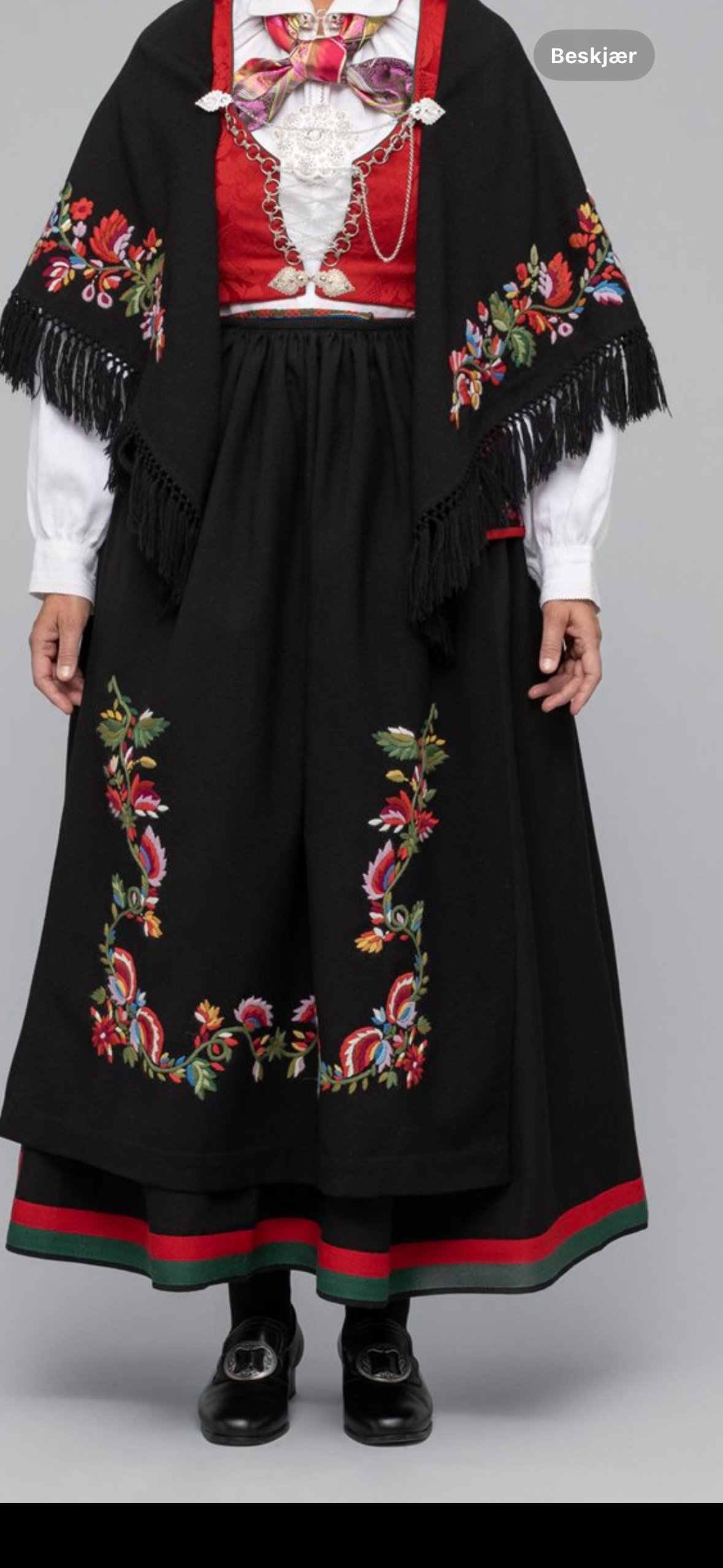 Bunad ( vest agder )