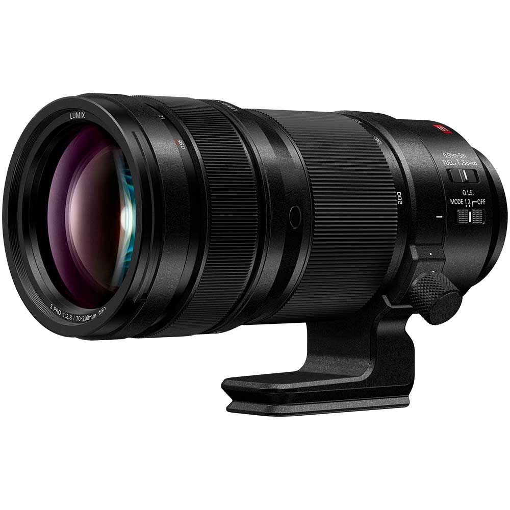Panasonic lumix s pro 70-200/2.8 ois l-fattning