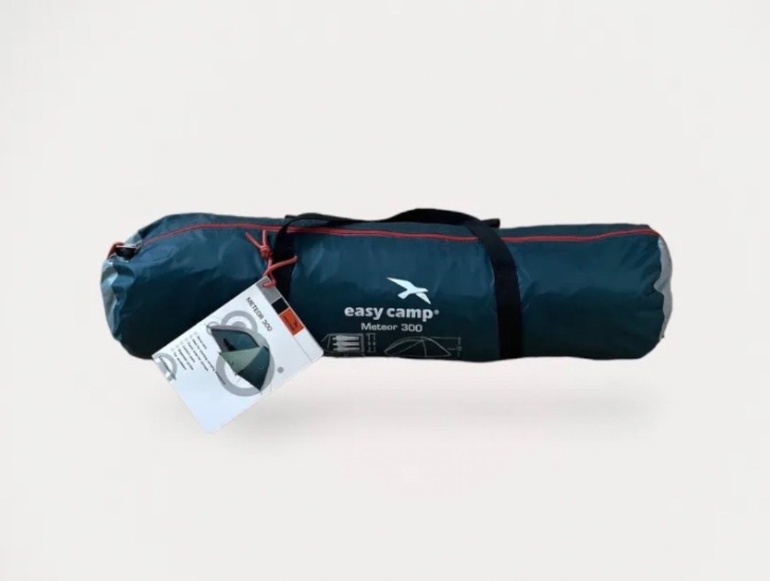 Meteor 300 tremannatält