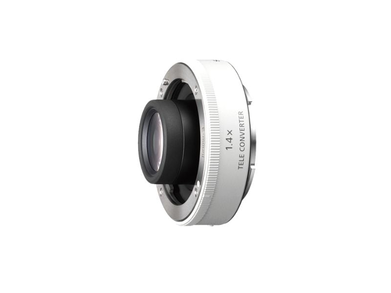 Sony 1.4x teleconverter lens