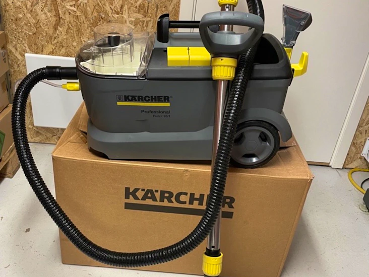 Teppe -og møbelrenser