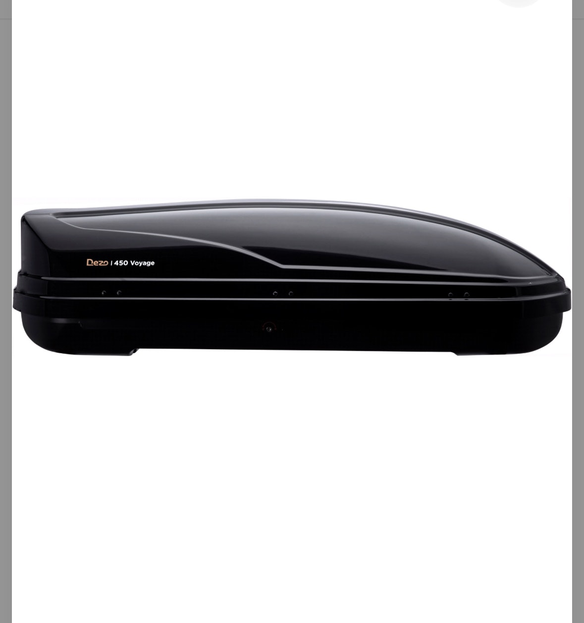 Takbox 450l dezo voyage gl.black