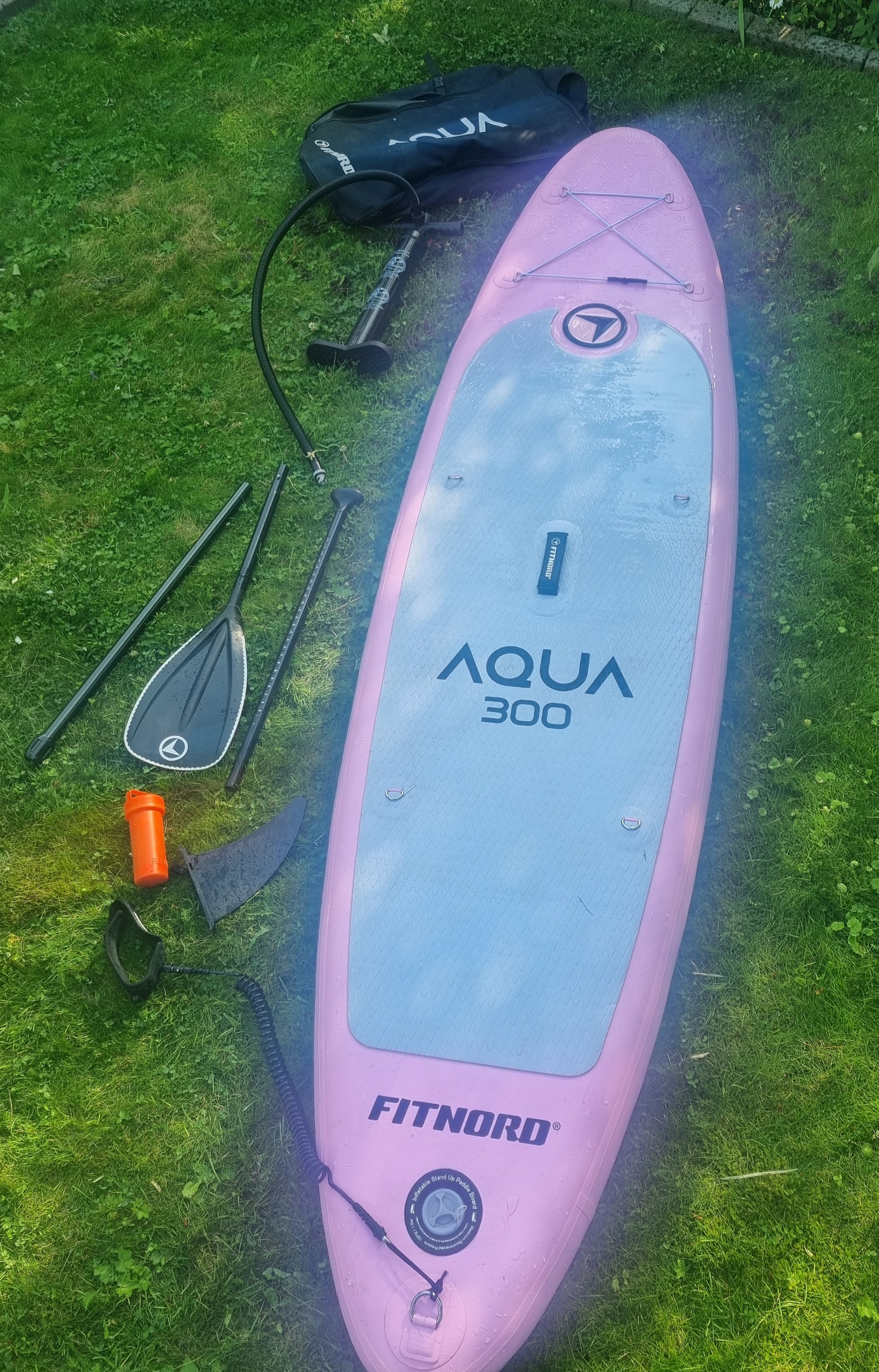 Fitnord sup-lauta (useampia saatavilla)