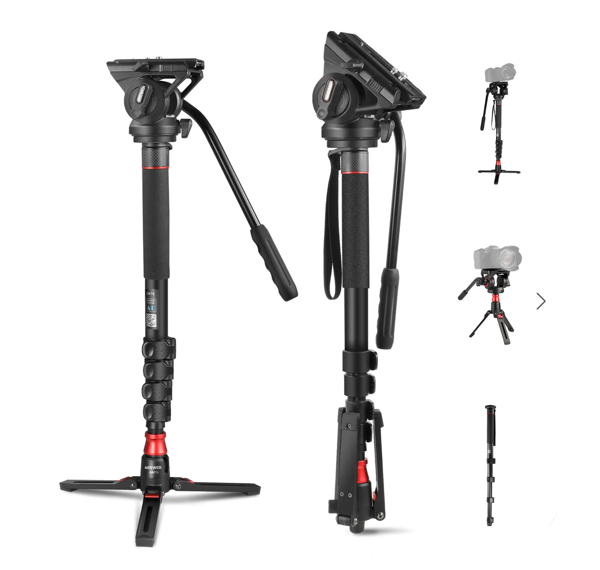 Neewer monopod gm76