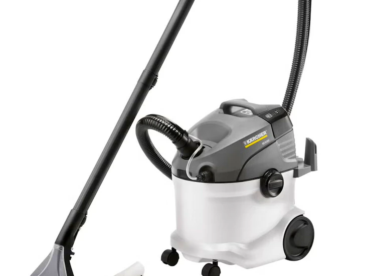 Textilvårdsmaskin för hemmet och bilen