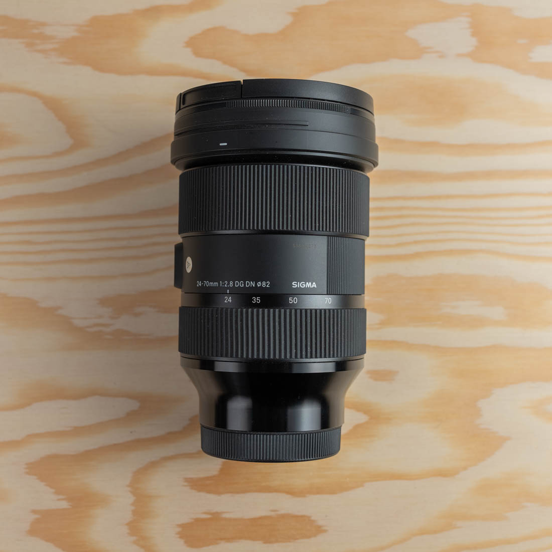 Sigma 24-70mm f/2.8 dg dn