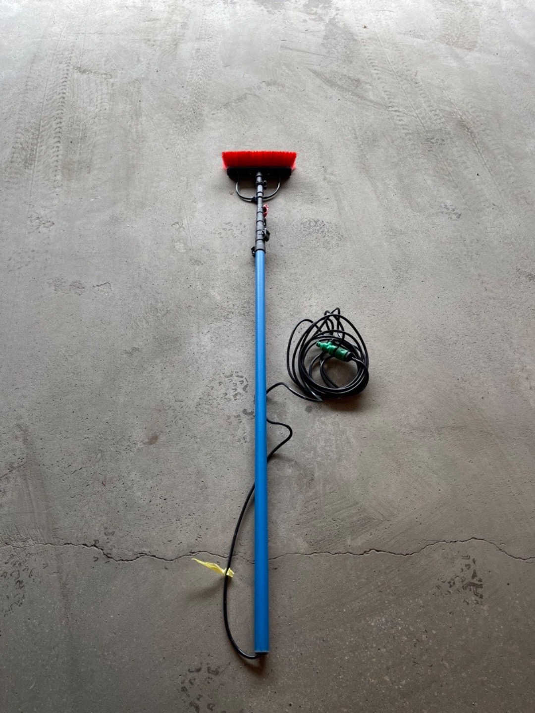 Vindusvasker- teleskopstang 