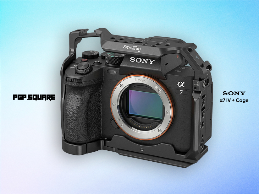 The sony alpha 7 iv (a7m4) 