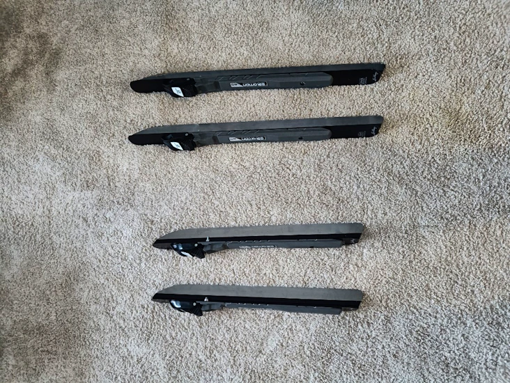 Vuokrataan näppärät sns retkiluistimet