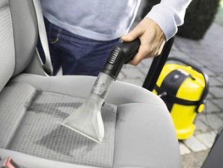 Textiltvätt för hem och bil