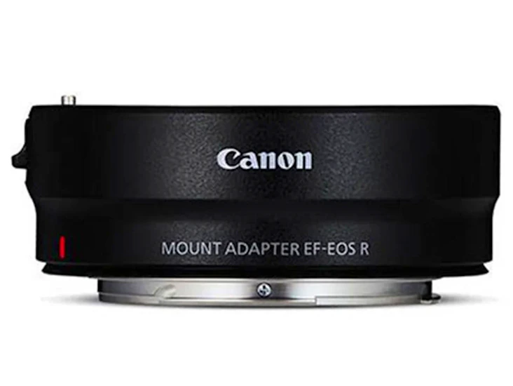 Canon mount adapter ef-eos r