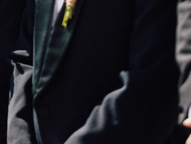 Klassisk og pen smoking