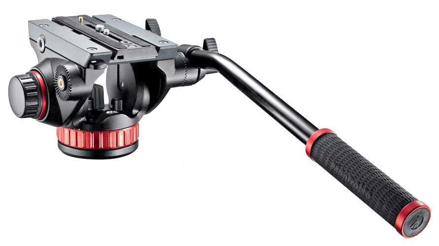 Manfrotto fluid head 