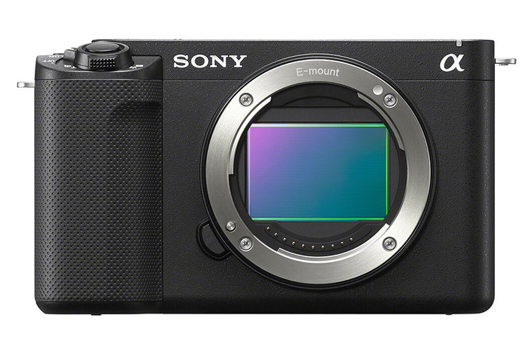 Sony zv-e1 fullformat kamerahus