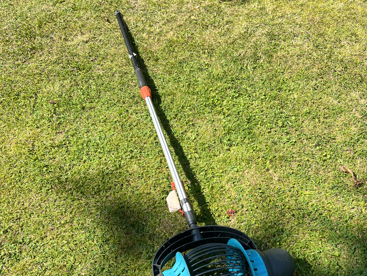 Äppelplockare / äppelsamlare