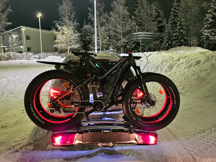 Thule velospace xt 2