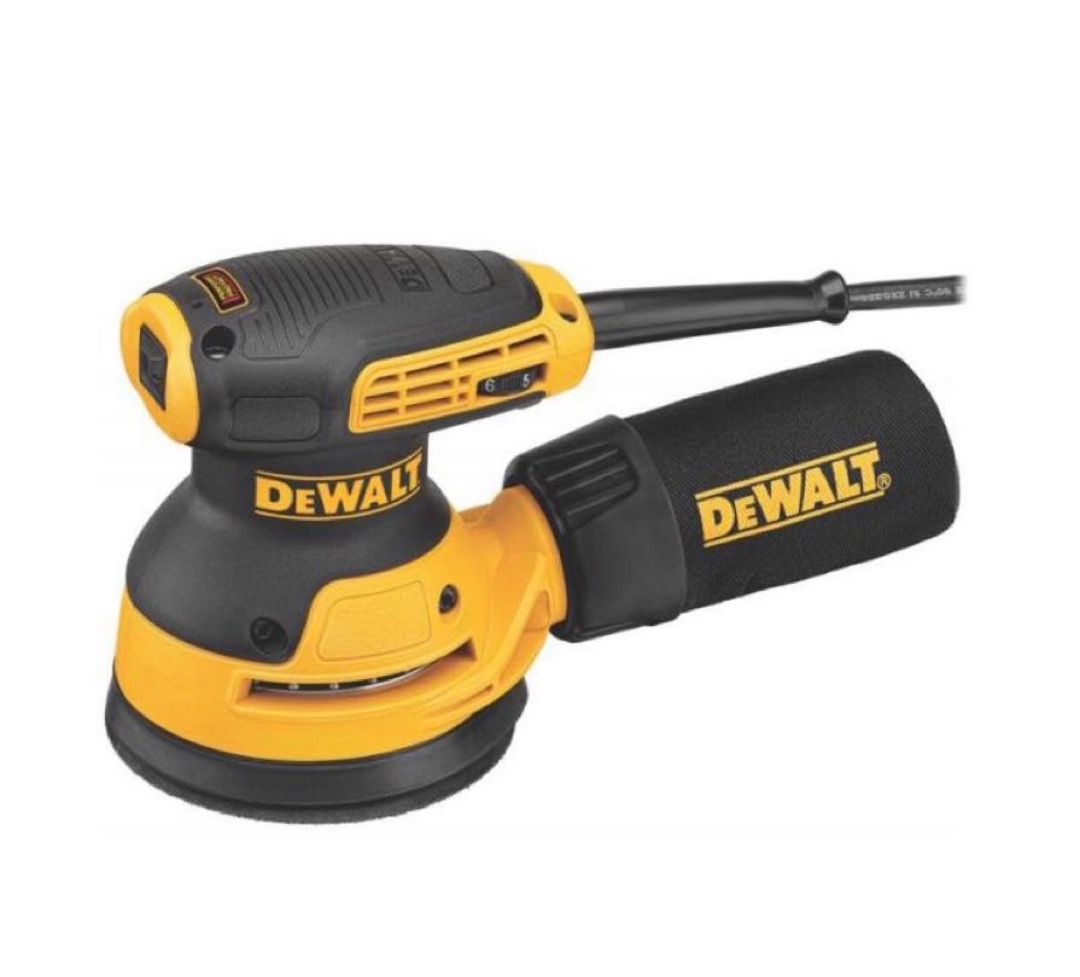 Dewalt excenterslip