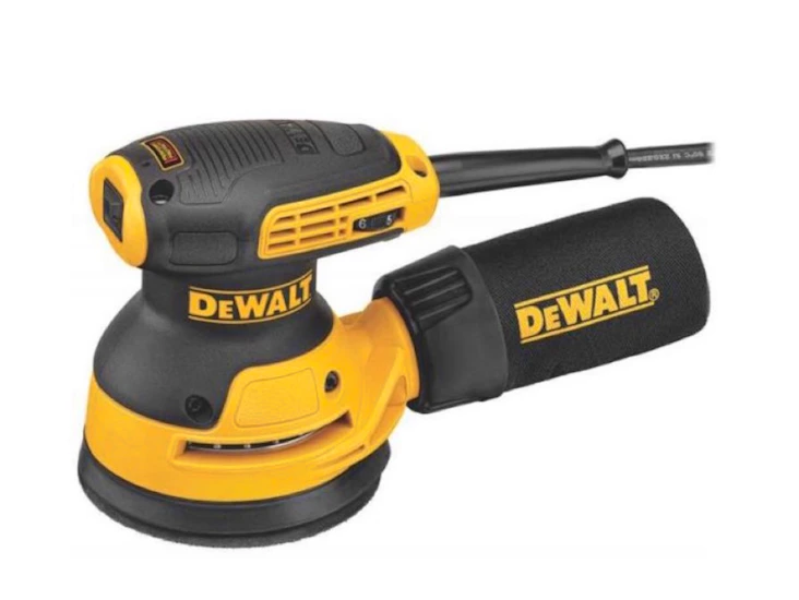 Dewalt excenterslip