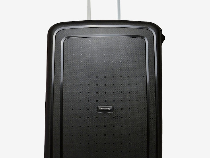 S'cure spinner 75cm matkalauku