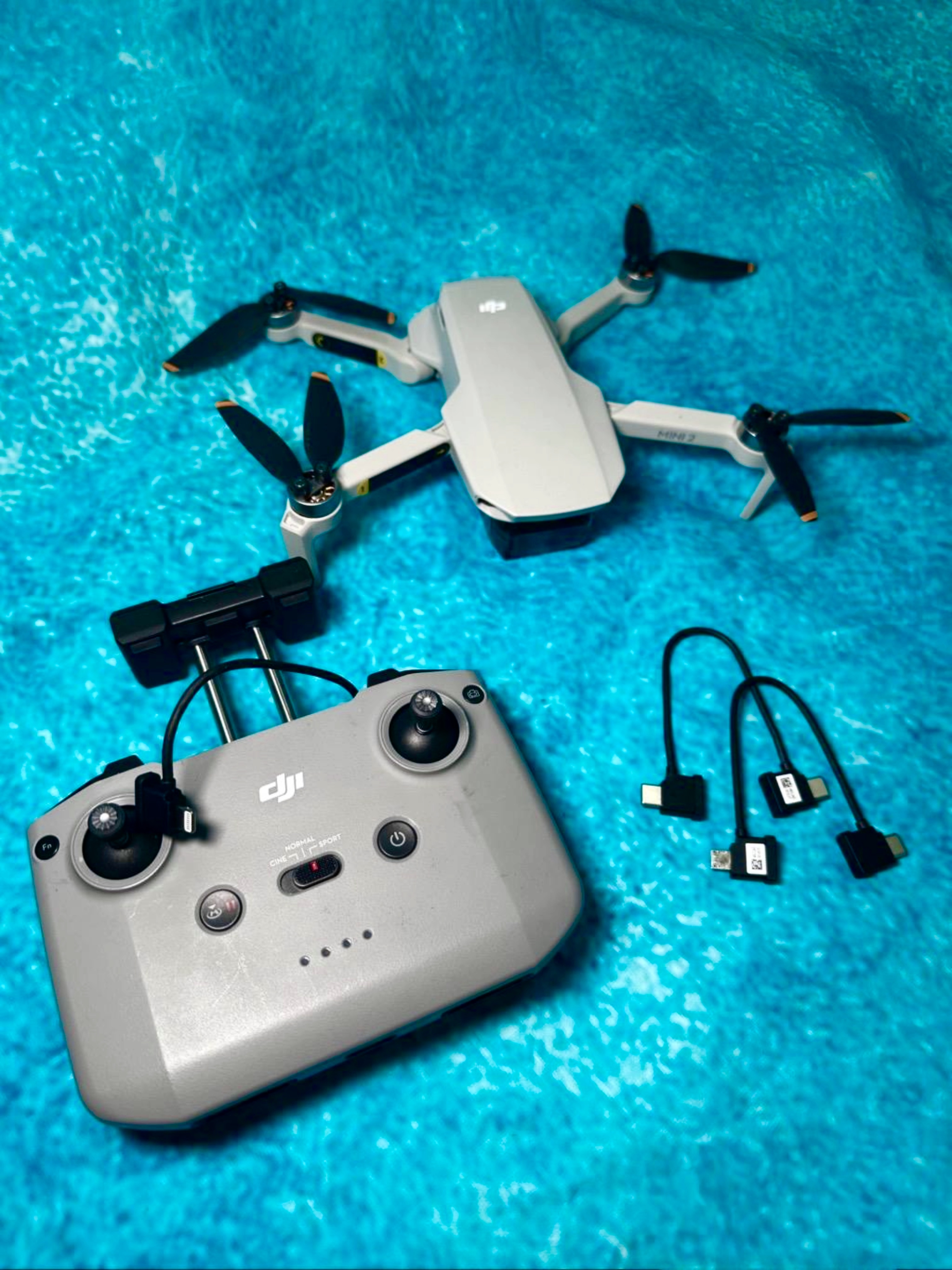 Dji mini drone 4k
