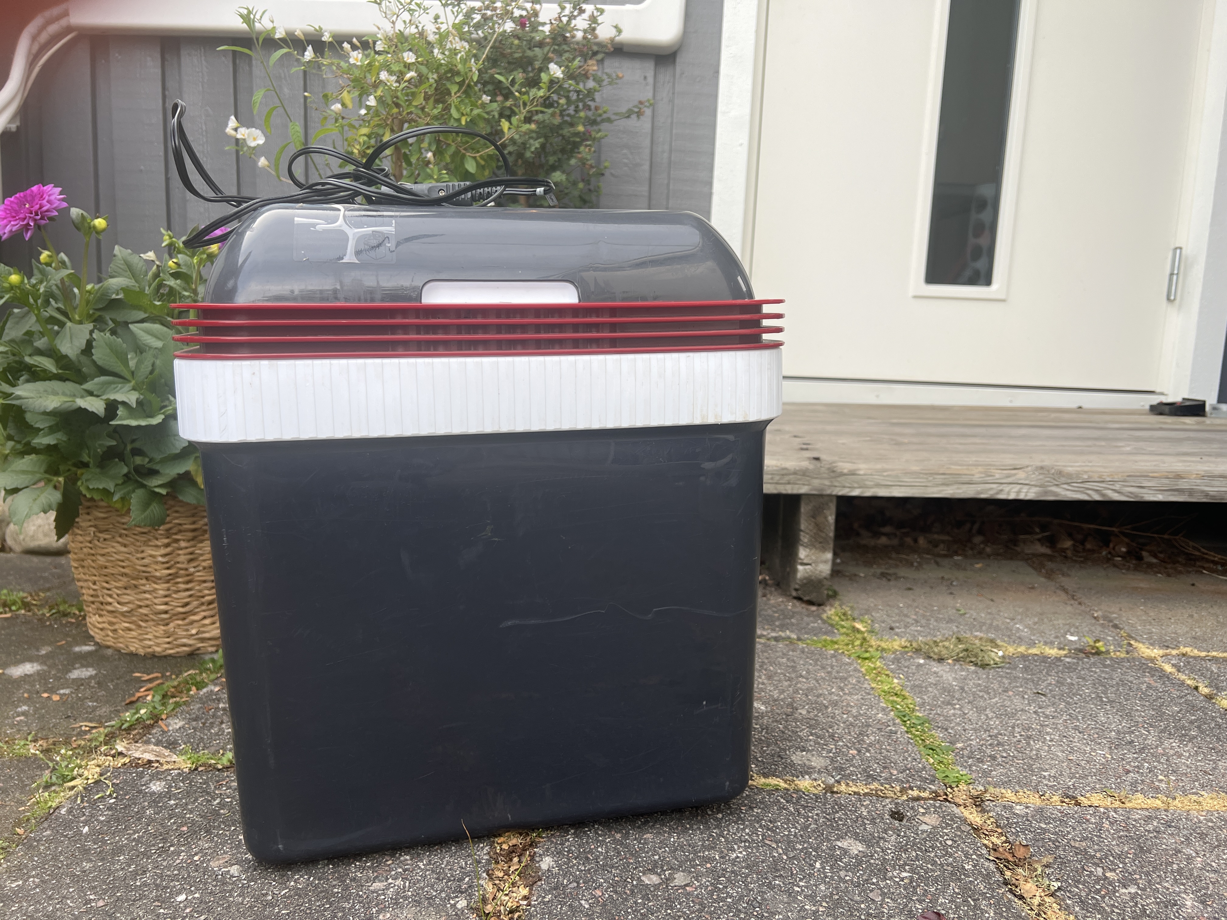 Elektrisk kylbox 