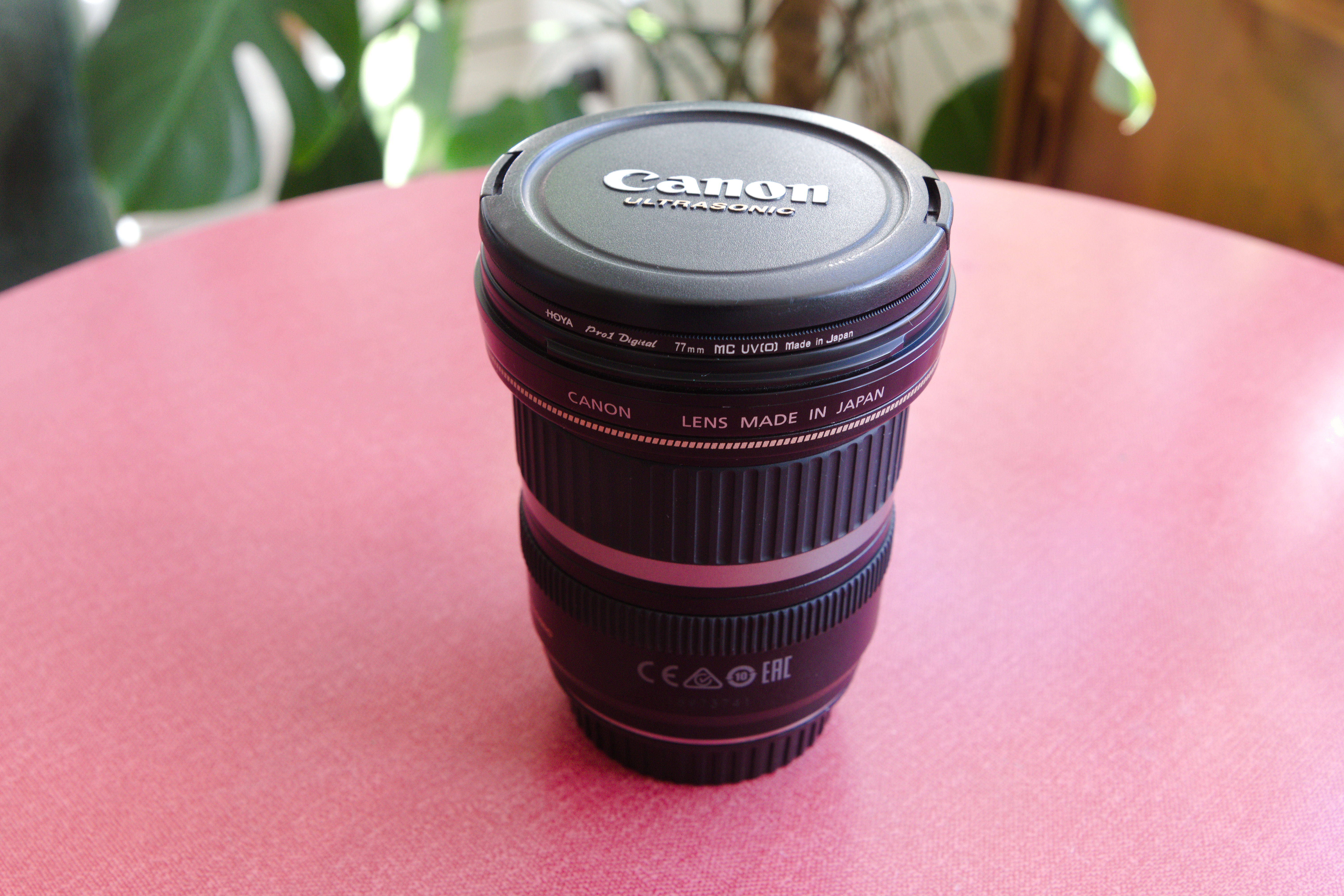 Canon ef-s 10-22mm f/3.5-4.5 usm