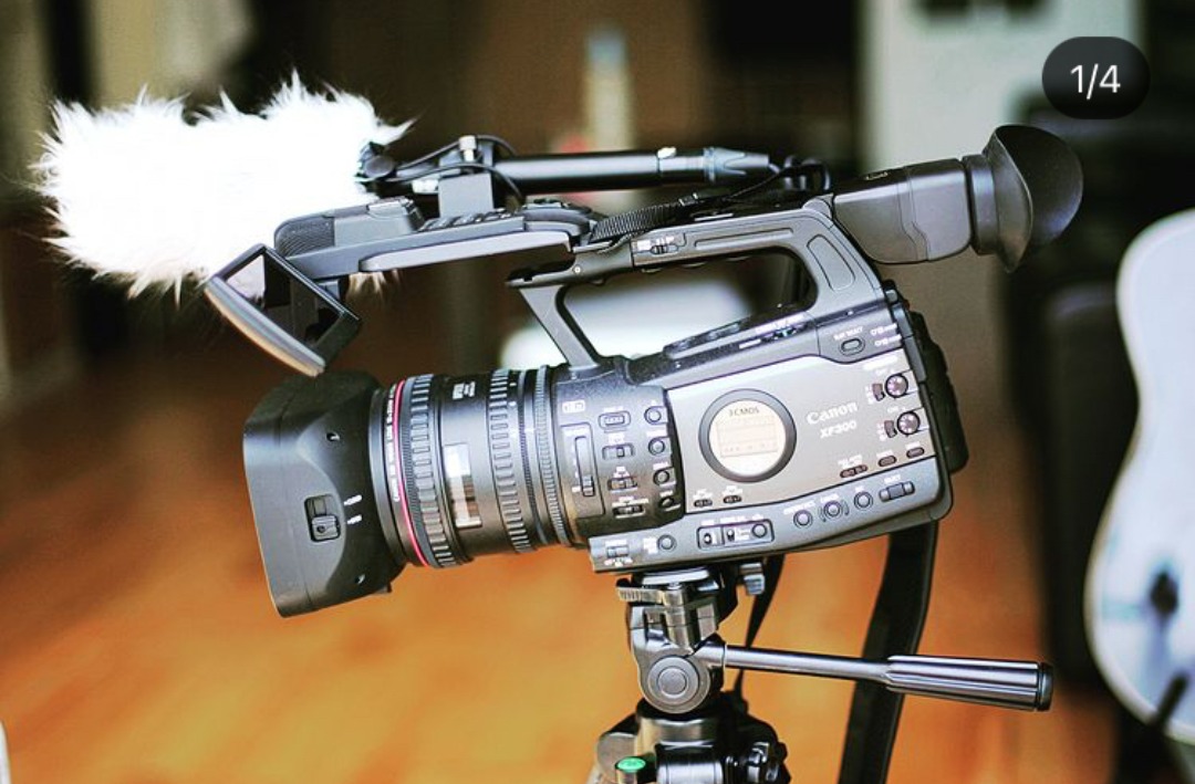 Canon xf300