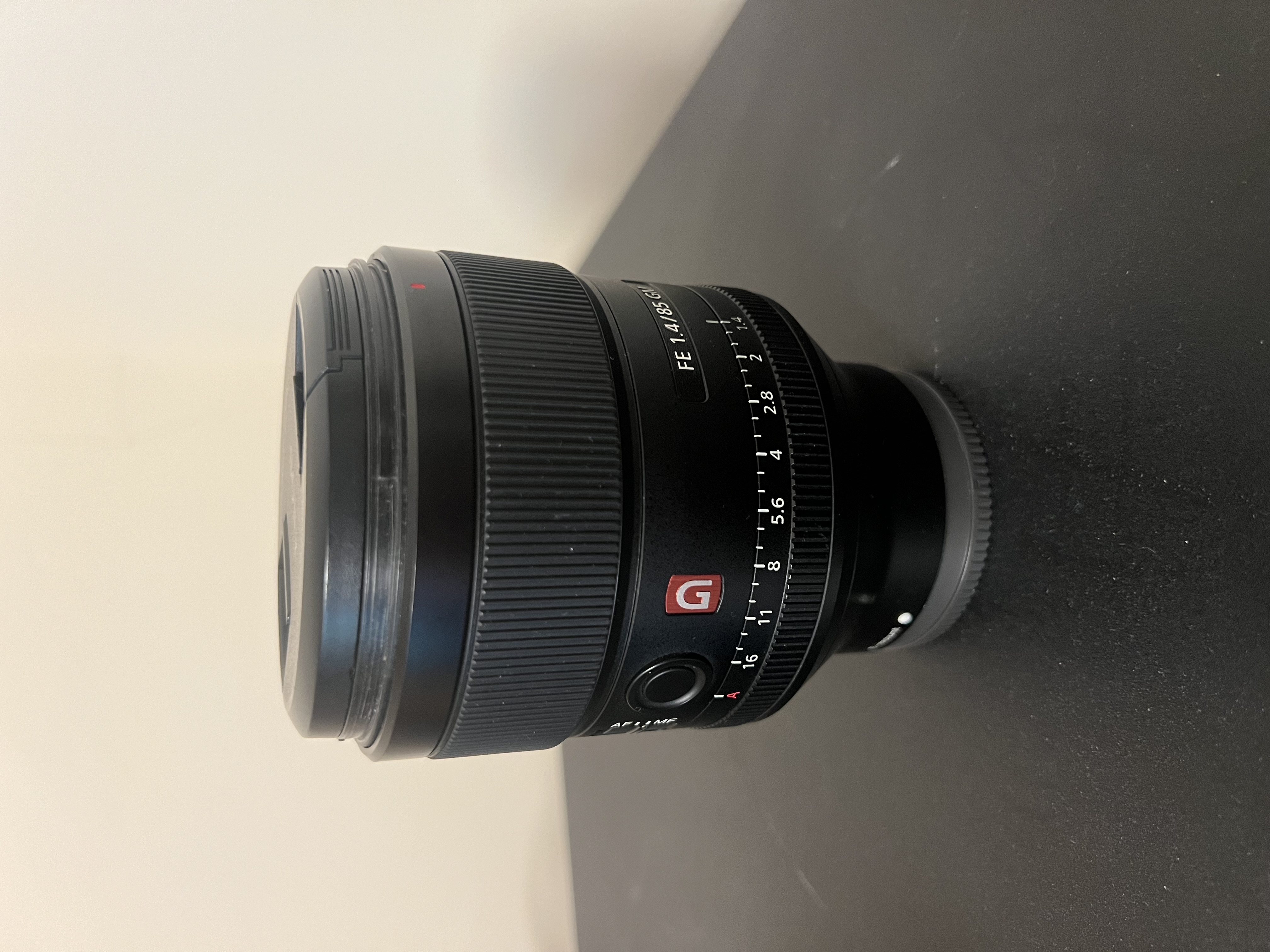 Sony fe 85mm 1.4 gm g master sel85f14gm