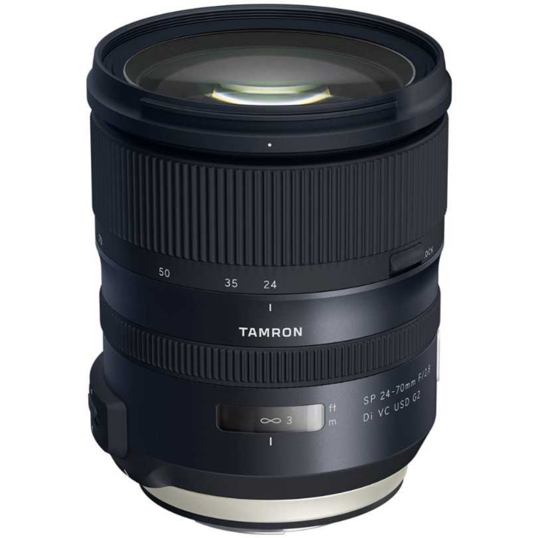 Tamron 24-70 f/2.8 til canon